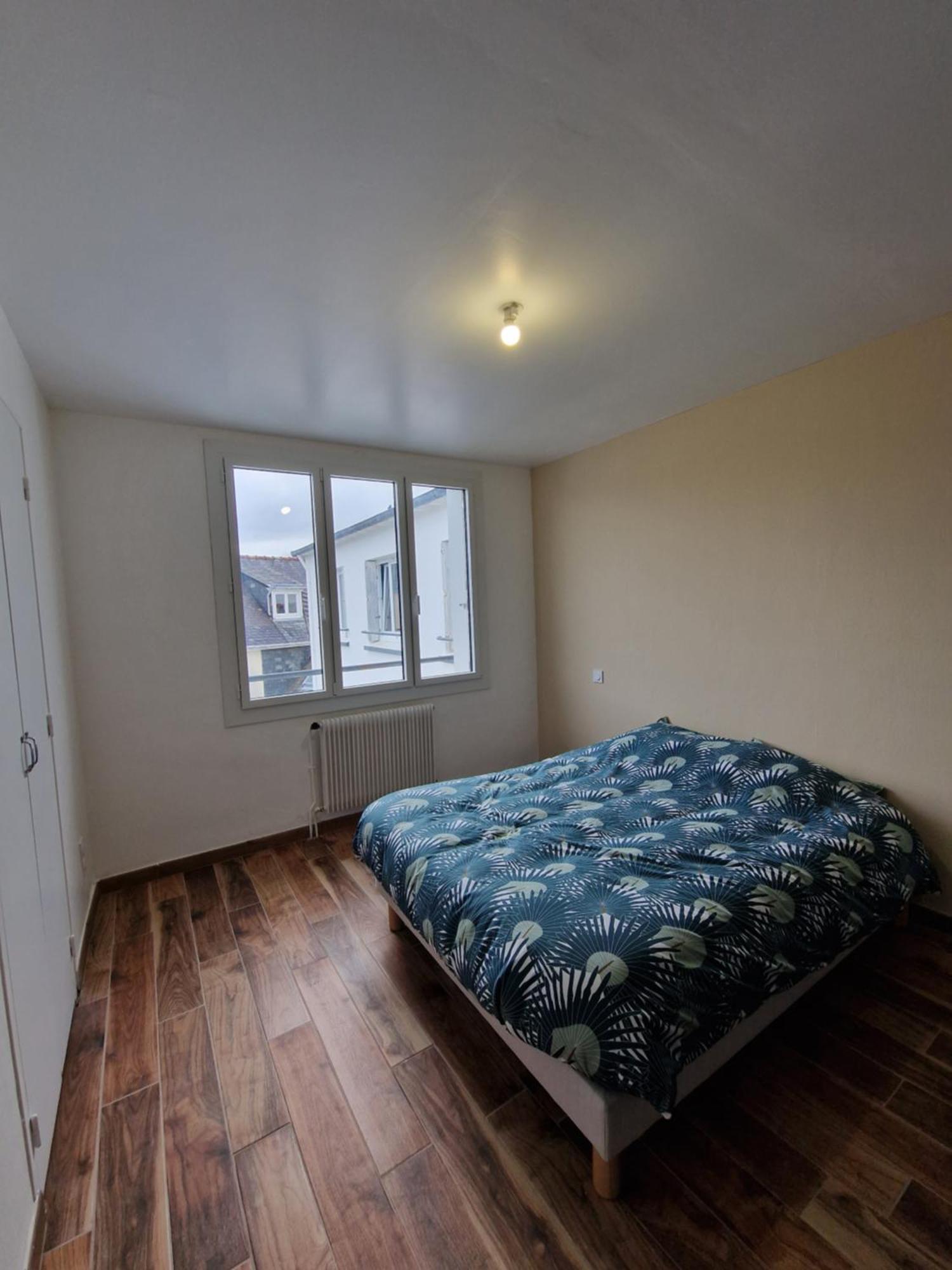 Apartamento Le Sloop Quimper Exterior foto