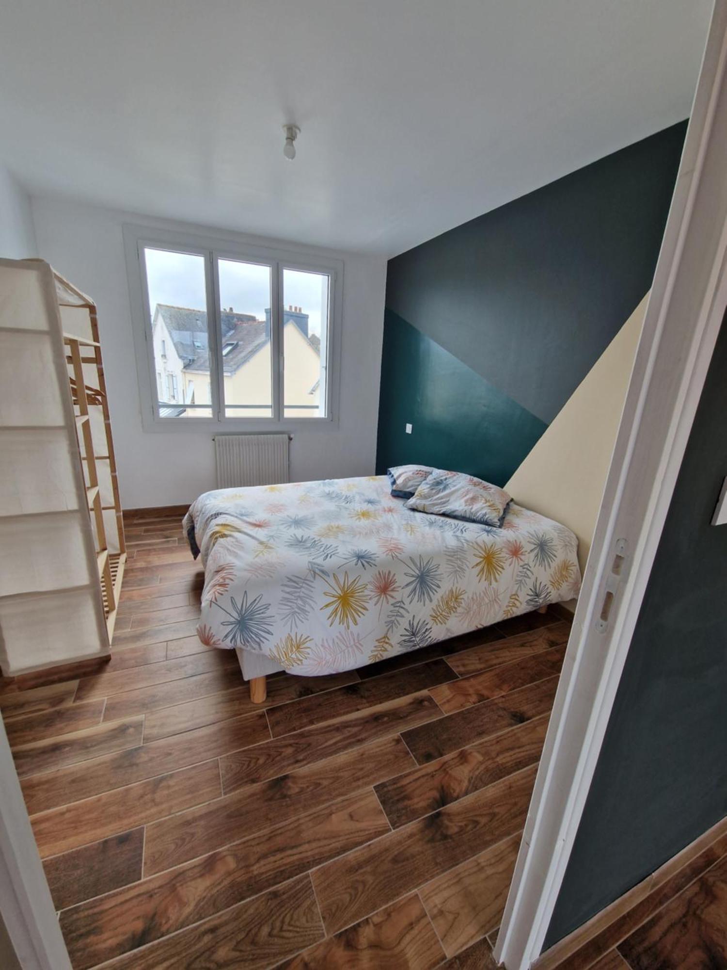 Apartamento Le Sloop Quimper Exterior foto
